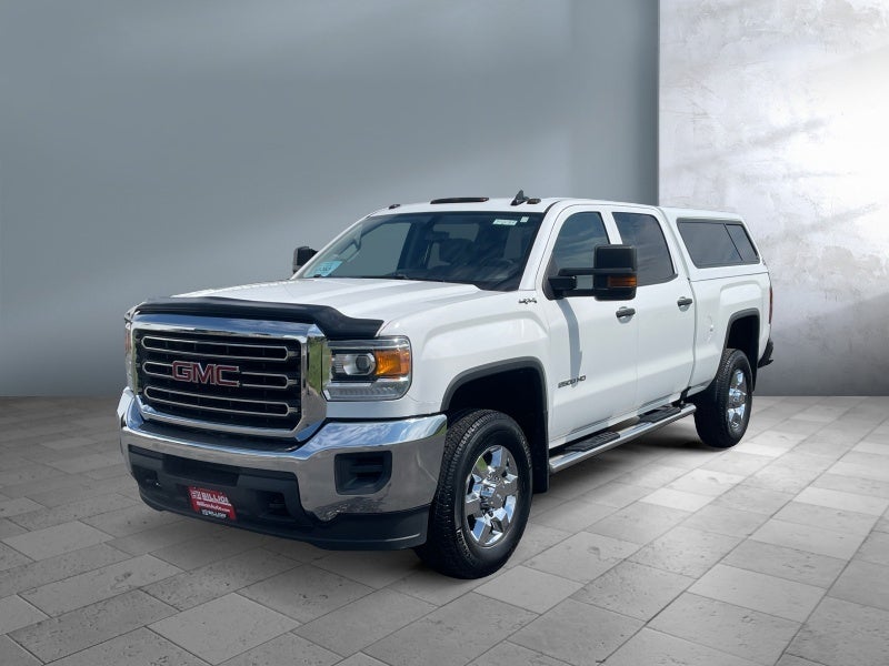 2016 GMC Sierra 2500 HD NA