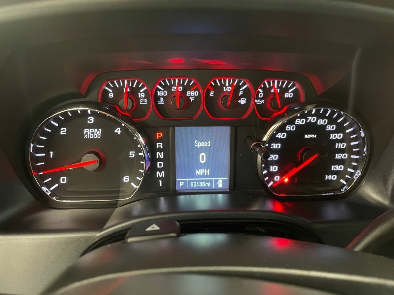 2016 GMC Sierra 2500 HD NA