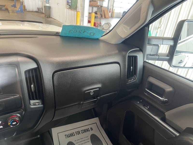 2016 GMC Sierra 2500 HD NA
