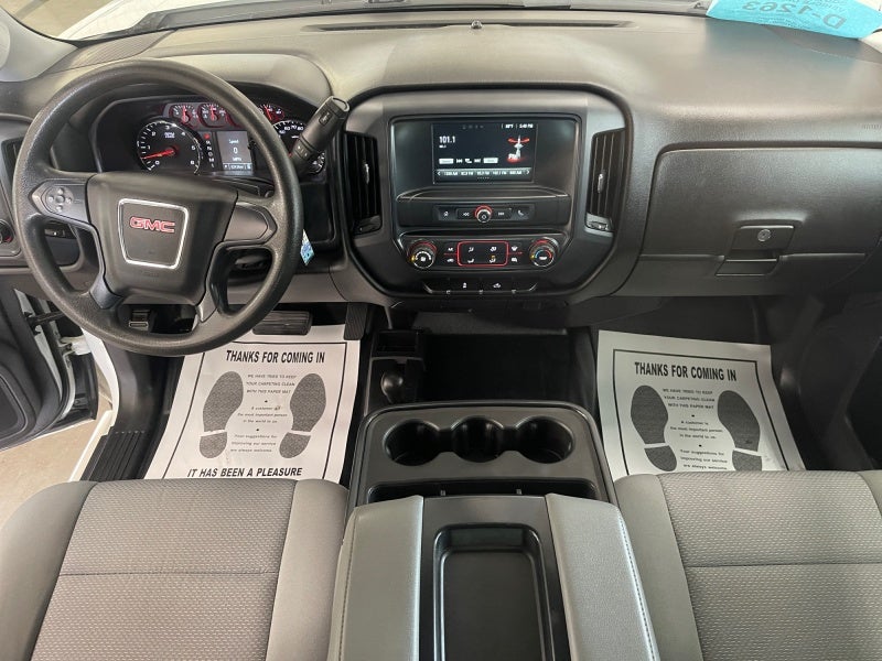 2016 GMC Sierra 2500 HD NA
