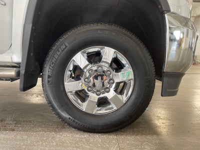 2016 GMC Sierra 2500 HD NA