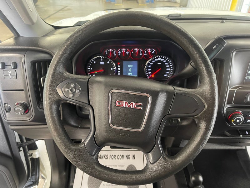 2016 GMC Sierra 2500 HD NA