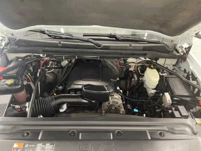 2016 GMC Sierra 2500 HD NA