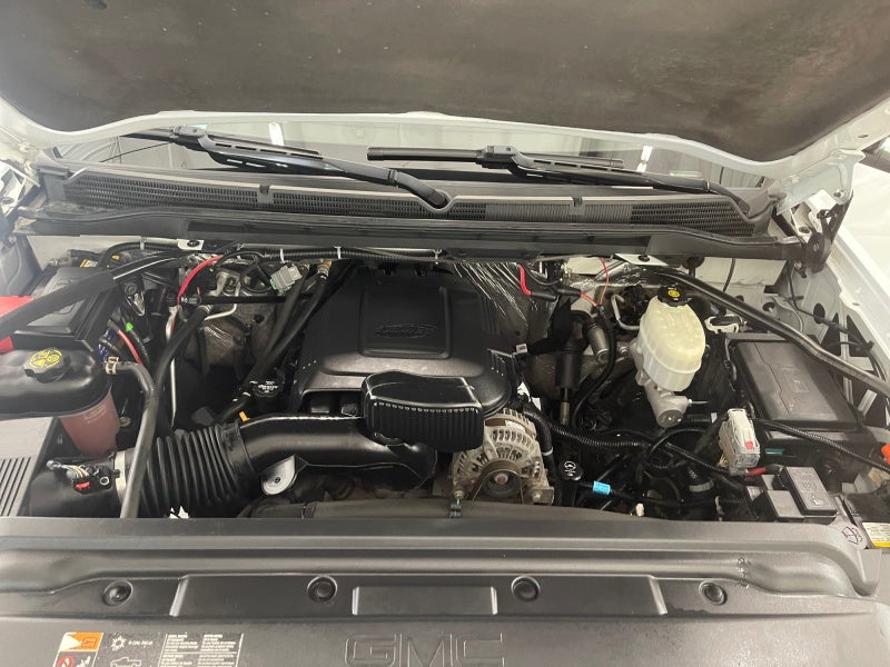 2016 GMC Sierra 2500 HD NA