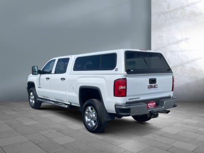 2016 GMC Sierra 2500 HD NA