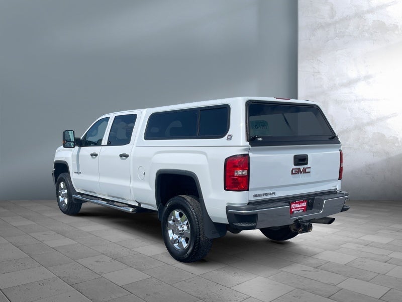 2016 GMC Sierra 2500 HD NA
