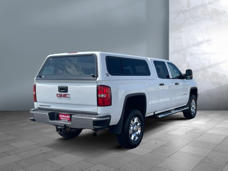 2016 GMC Sierra 2500 HD NA