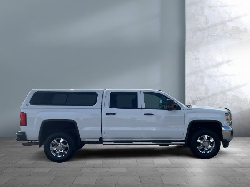 2016 GMC Sierra 2500 HD NA
