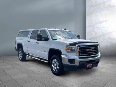 2016 GMC Sierra 2500 HD NA
