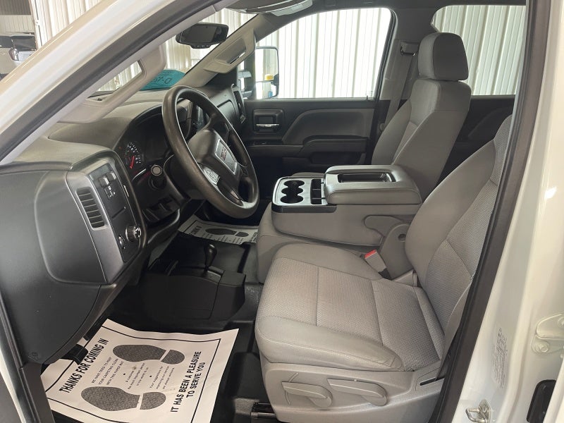 2016 GMC Sierra 2500 HD NA
