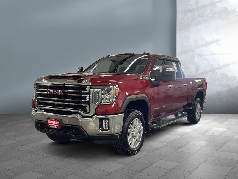 2020 GMC Sierra 2500HD