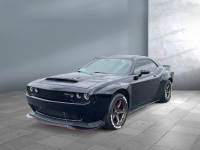 2016 Dodge Challenger SRT Hellcat