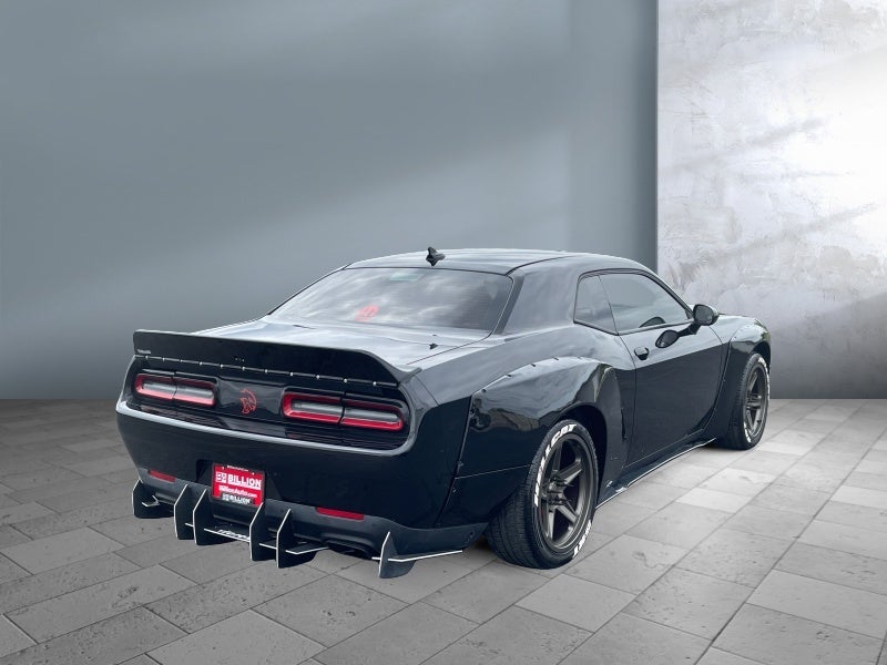 2016 Dodge Challenger SRT Hellcat