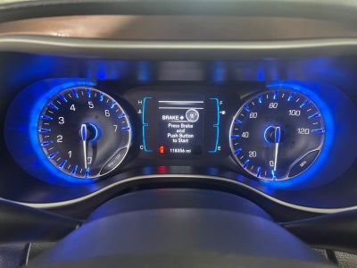 2017 Chrysler Pacifica Touring-L