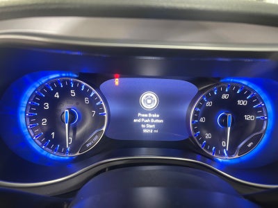 2025 Chrysler Pacifica Limited