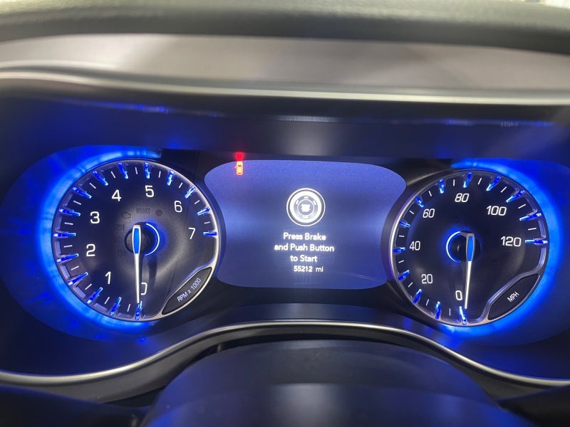 2025 Chrysler Pacifica Limited