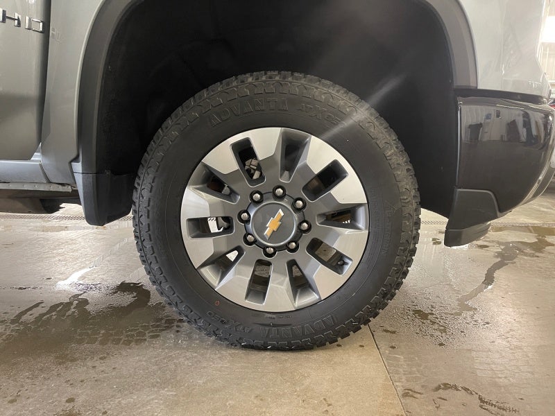 2024 Chevrolet Silverado 2500 HD Custom
