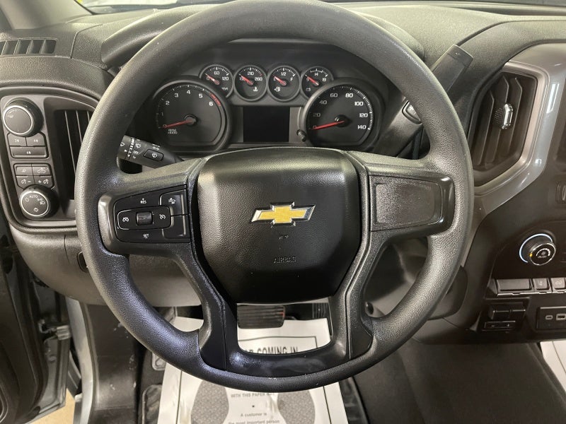 2024 Chevrolet Silverado 2500 HD Custom