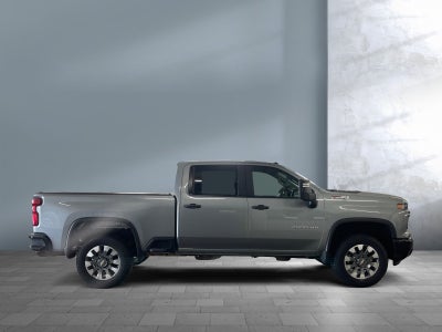 2024 Chevrolet Silverado 2500 HD Custom