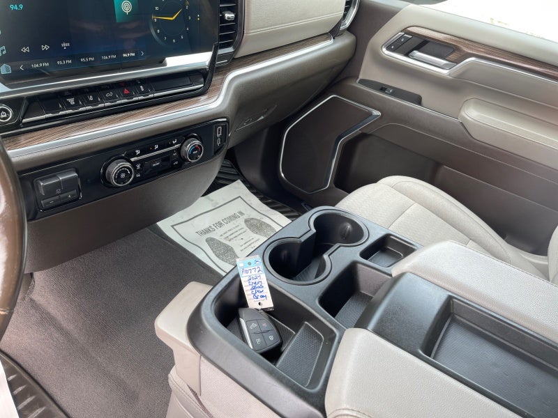 2024 Chevrolet Silverado 2500 HD LT