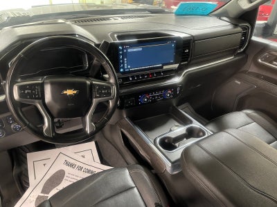 2024 Chevrolet Silverado 2500 HD LTZ