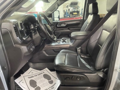 2024 Chevrolet Silverado 2500 HD LTZ