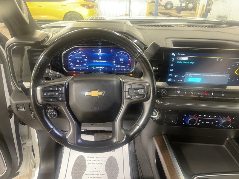 2024 Chevrolet Silverado 3500 HD High Country