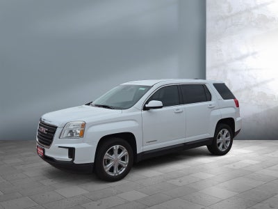 2017 GMC Terrain SLE