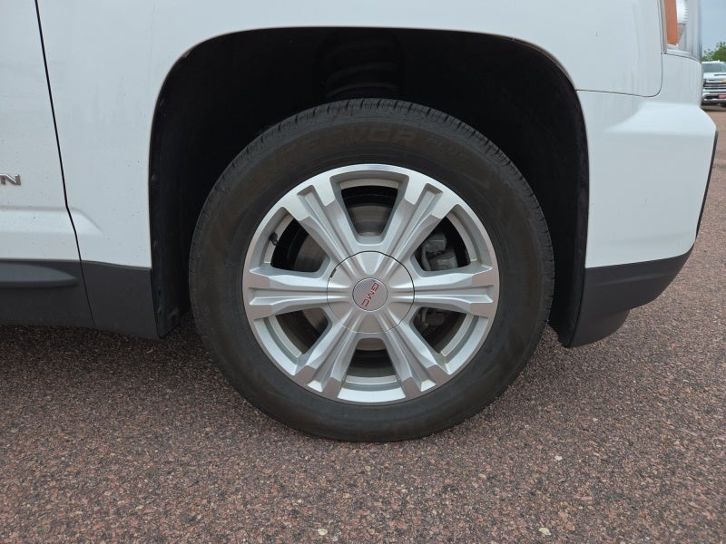 2017 GMC Terrain SLE