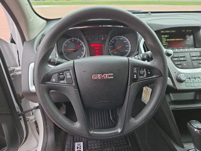 2017 GMC Terrain SLE