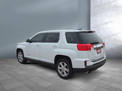 2017 GMC Terrain SLE