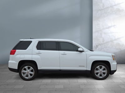 2017 GMC Terrain SLE