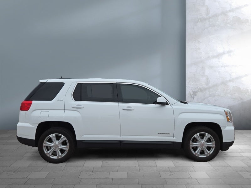 2017 GMC Terrain SLE
