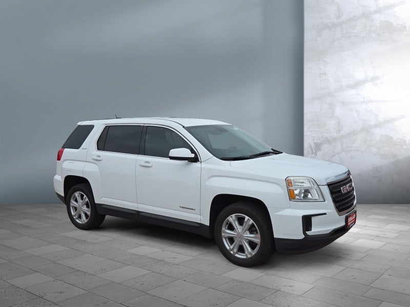 2017 GMC Terrain SLE