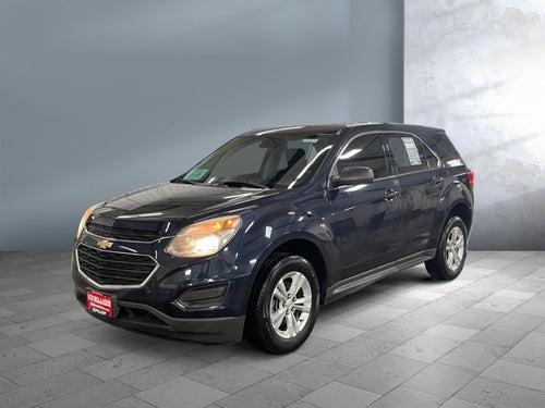 2016 Chevrolet Equinox LS