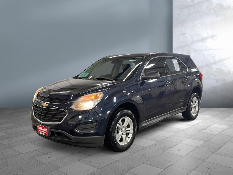 2016 Chevrolet Equinox LS