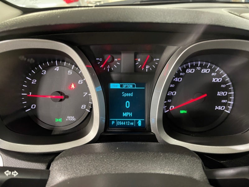 2016 Chevrolet Equinox LS
