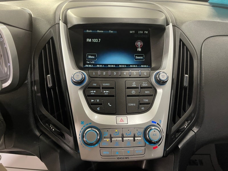 2016 Chevrolet Equinox LS