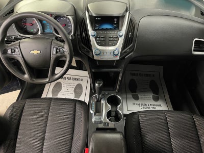 2016 Chevrolet Equinox LS