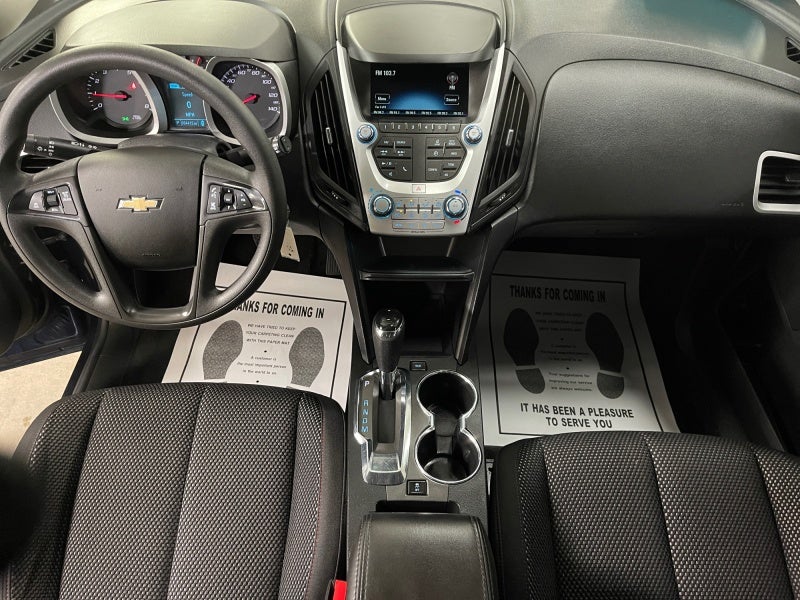 2016 Chevrolet Equinox LS