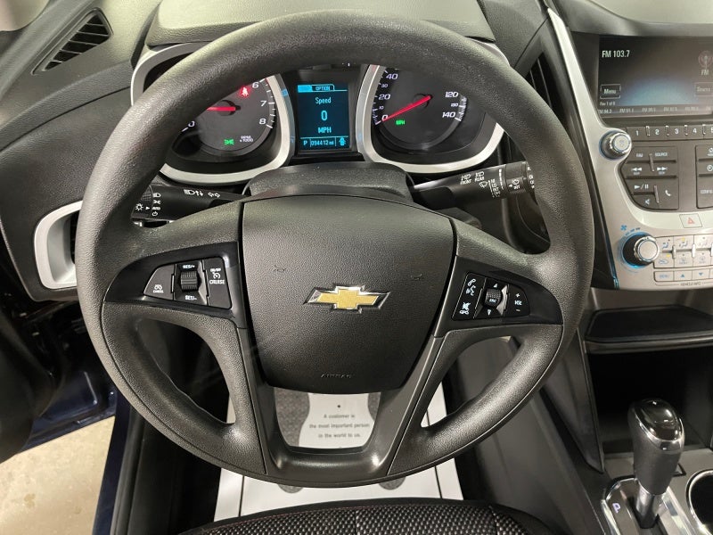 2016 Chevrolet Equinox LS