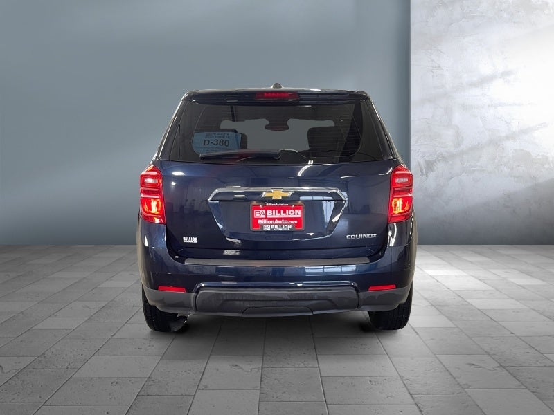 2016 Chevrolet Equinox LS