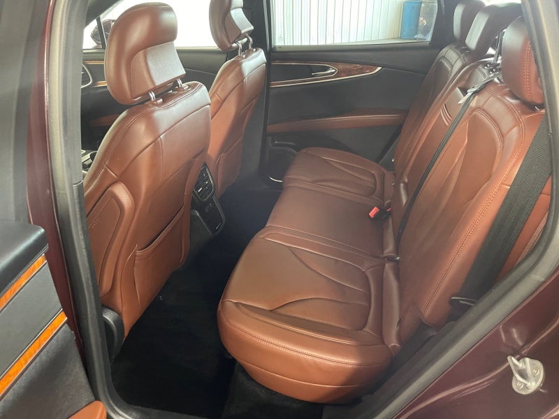 2018 Lincoln MKX Reserve