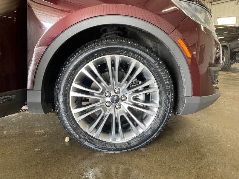 2018 Lincoln MKX Reserve