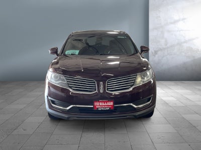 2018 Lincoln MKX Reserve