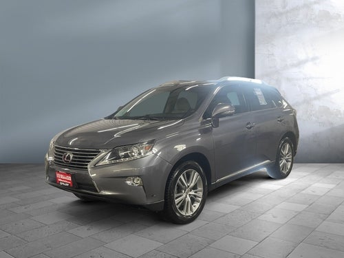 2015 Lexus RX 350 F Sport