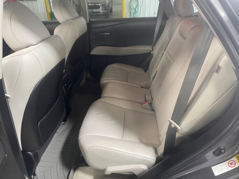 2015 Lexus RX 350 F Sport