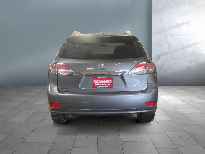 2015 Lexus RX 350 F Sport