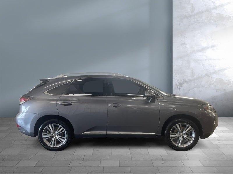 2015 Lexus RX 350 F Sport