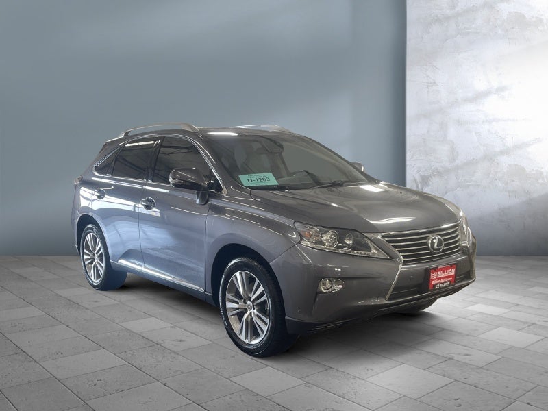 2015 Lexus RX 350 F Sport